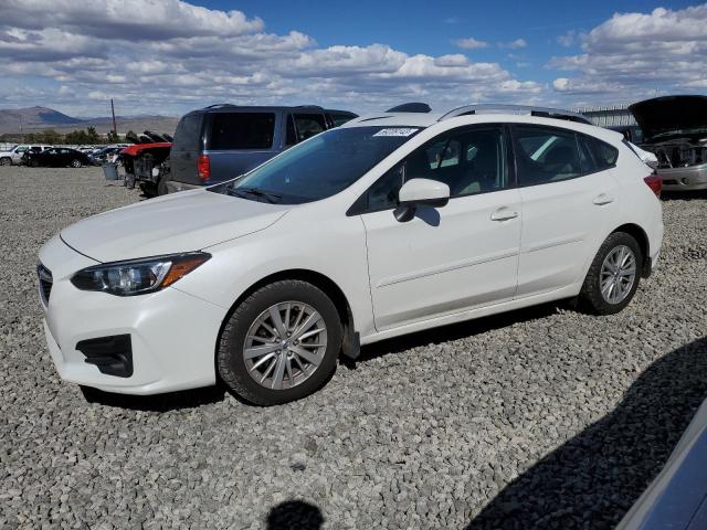 SUBARU IMPREZA PR 2017 z numerem VIN 4S3GTAD64H3740820 - Zdjęcie z aukcji