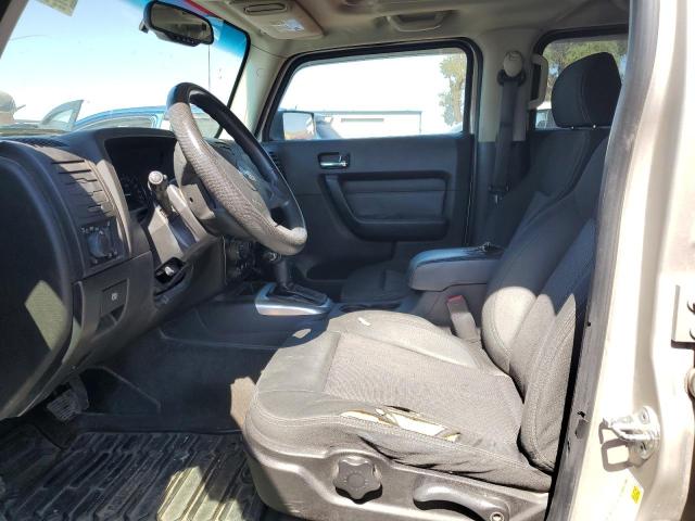 Photo 7 from auction – 2007 HUMMER H3 with VIN 5GTDN13E778104439