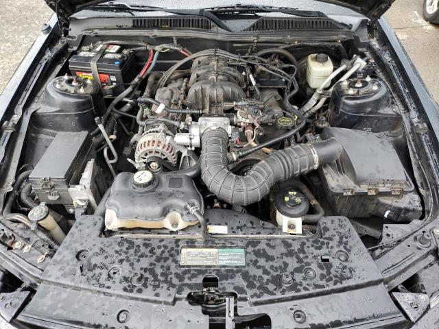Photo 11 from auction – 2007 FORD MUSTANG with VIN 1ZVFT80N975234322