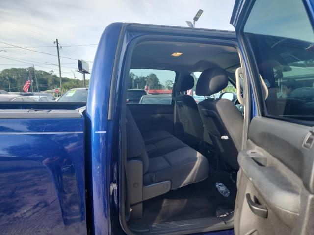 Photo 6 from auction – 2013 CHEVROLET SILVERADO with VIN 3GCPCSE01DG331987