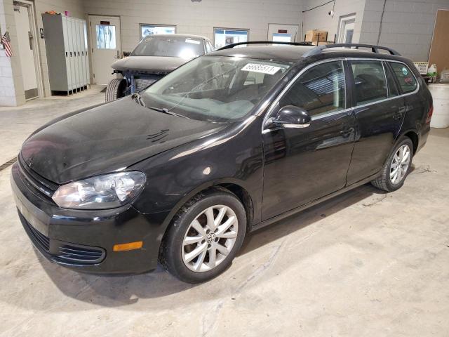 VOLKSWAGEN JETTA S 2011 with VIN 3VWPZ7AJXBM708631 - Photo from auction