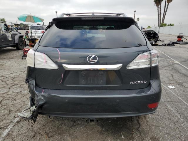 Photo 6 from auction – 2011 LEXUS RX 350 with VIN 2T2ZK1BAXBC048090