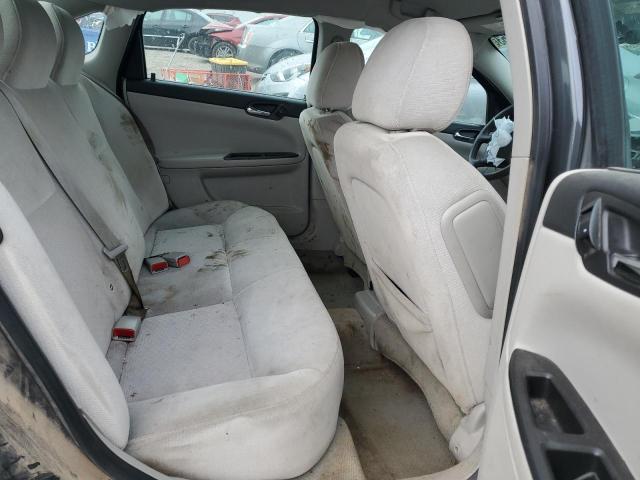Снимка 10 от търг – 2011 CHEVROLET IMPALA LS с VIN 2G1WF5EK1B1109664