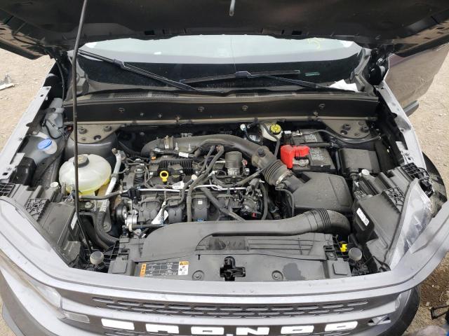 Photo 12 from auction – 2023 FORD BRONCO SPO with VIN 3FMCR9D95PRD07329