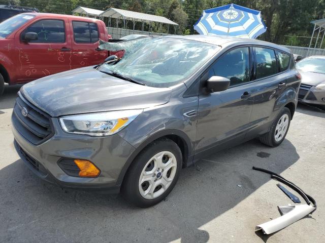 FORD ESCAPE S 2017 with VIN 1FMCU0F71HUB56294 - Photo from auction