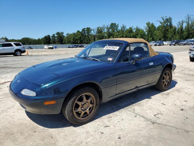 Photo 1 from auction – 1997 MAZDA MX-5 MIATA with VIN JM1NA353XV0721604