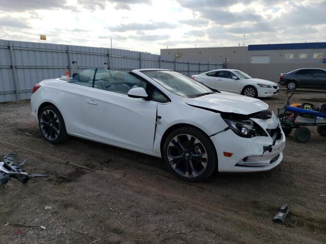 Photo 4 from auction – 2018 BUICK CASCADA PR with VIN W04WH3N51JG038025