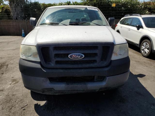 Photo 5 from auction – 2005 FORD F150 with VIN 1FTRX12W05NB79502