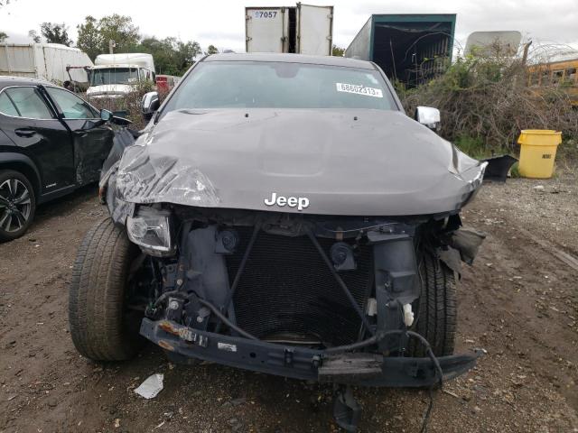 Photo 5 from auction – 2016 JEEP GRAND CHER with VIN 1C4RJFBG0GC390477