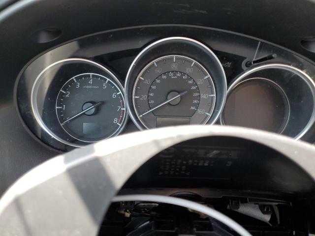 Photo 9 from auction – 2016 MAZDA CX-5 GT with VIN JM3KE4DY6G0798412