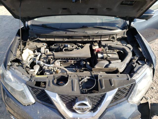Photo 11 from auction – 2015 NISSAN ROGUE S with VIN 5N1AT2MV6FC797886