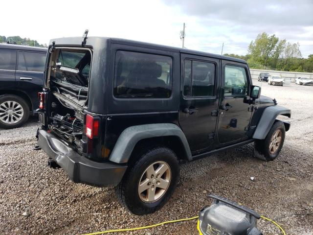 Photo 3 from auction – 2011 JEEP WRANGLER U with VIN 1J4BA6H13BL543005