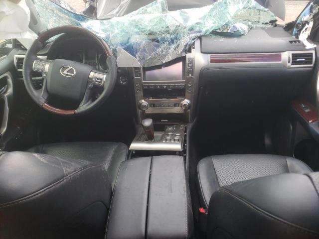 Photo 8 from auction – 2015 LEXUS GX 460 PRE with VIN JTJJM7FX0F5105295