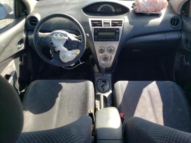 Photo 8 from auction – 2008 TOYOTA YARIS with VIN JTDBT923984037810