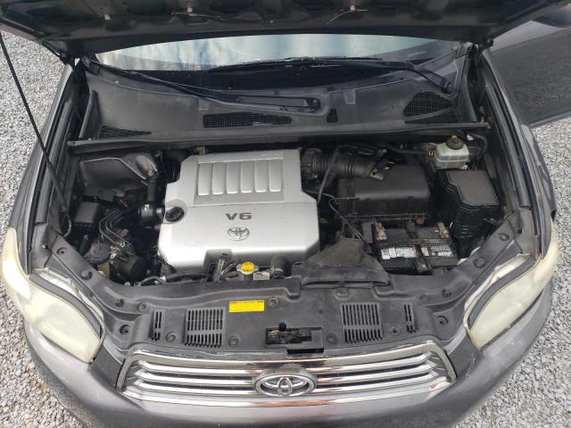 Photo 11 from auction – 2008 TOYOTA HIGHLANDER with VIN JTEES43A082080956