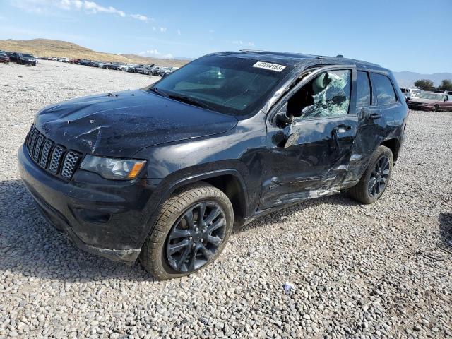 JEEP GRAND CHER 2017 with VIN 1C4RJFAG8HC895444 - Photo from auction