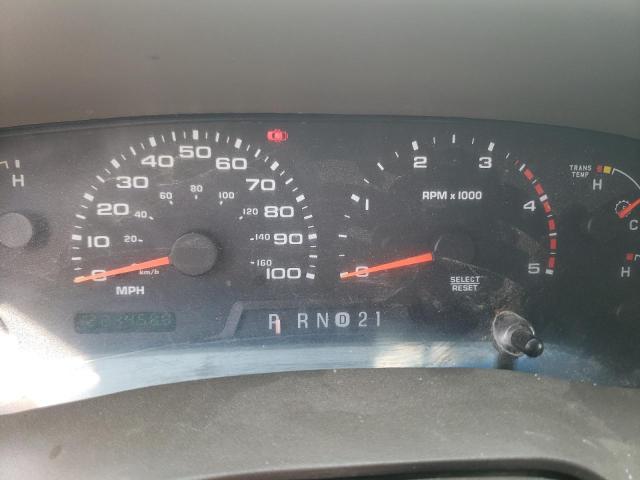 Photo 9 from auction – 2002 FORD F250 SUPER with VIN 1FTNW20F92EC42828