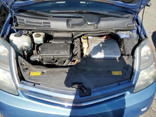 Photo 11 from auction – 2007 TOYOTA PRIUS with VIN JTDKB20U877553899