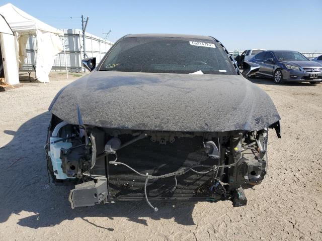 Photo 5 from auction – 2022 LEXUS ES 350 BAS with VIN 58AGZ1B15NU111261