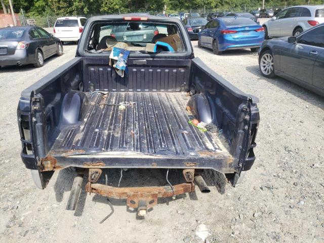 Снимка 10 от търг – 2000 FORD F150 с VIN 1FTRX17W6YNC28506