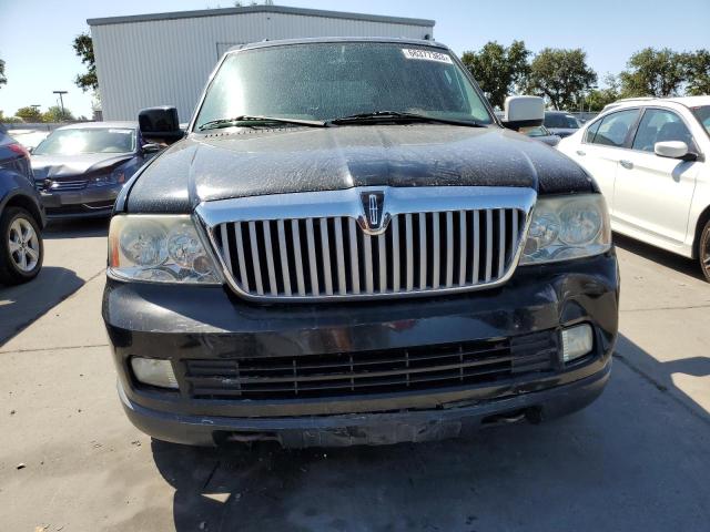 Photo 5 from auction – 2005 LINCOLN NAVIGATOR with VIN 5LMFU28585LJ05202