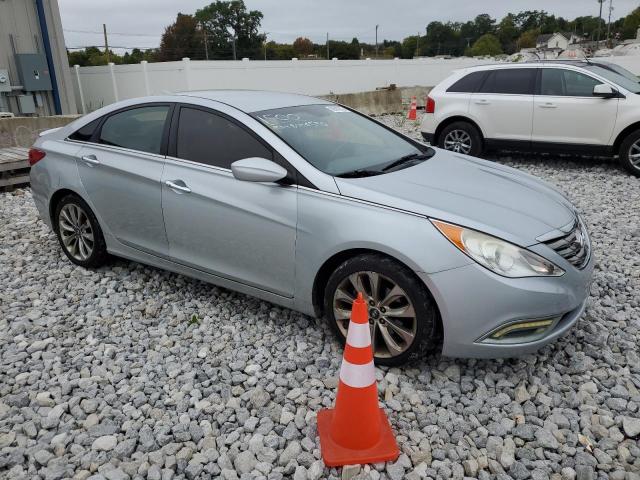 Photo 4 from auction – 2012 HYUNDAI SONATA SE with VIN 5NPEC4AC6CH403761