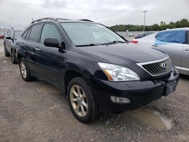 Photo 4 from auction – 2009 LEXUS RX 350 with VIN 2T2HK31U89C134737