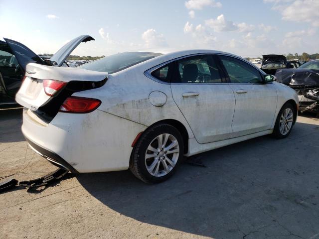 Photo 3 from auction – 2016 CHRYSLER 200 LIMITE with VIN 1C3CCCAG9GN141362