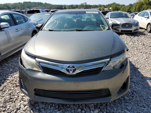 Photo 5 from auction – 2014 TOYOTA CAMRY L with VIN 4T4BF1FK9ER401036