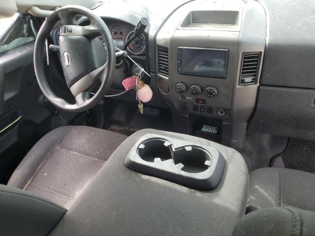 Photo 8 from auction – 2013 NISSAN TITAN S with VIN 1N6BA0CH2DN311412