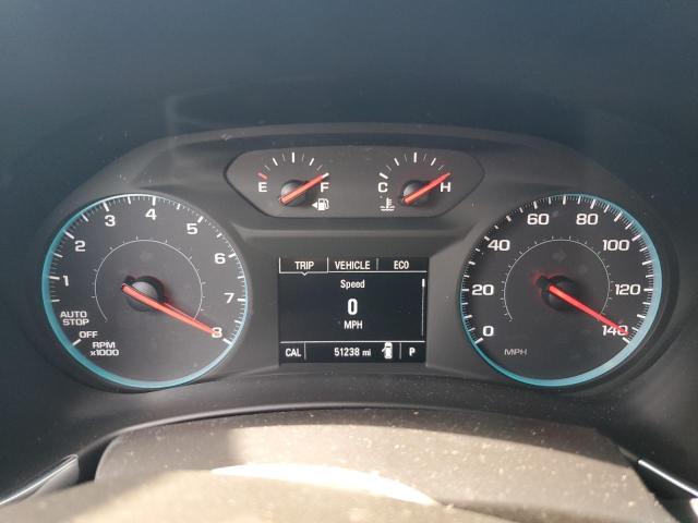 Photo 9 from auction – 2018 CHEVROLET EQUINOX LS with VIN 2GNAXHEV1J6269238
