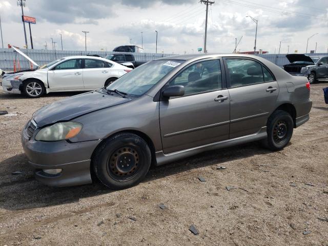 TOYOTA COROLLA CE 2007 with VIN 1NXBR32E57Z823417 - Photo from auction