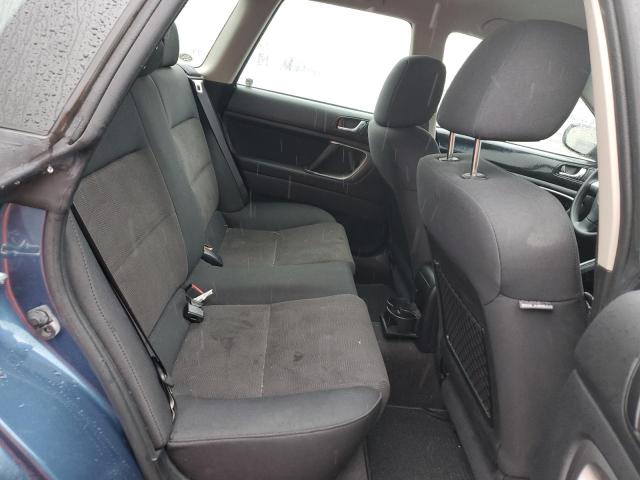 Снимка 10 от търг – 2008 SUBARU OUTBACK с VIN 4S4BP60C487312225