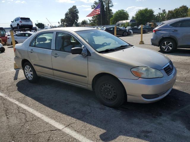 Photo 4 from auction – 2006 TOYOTA COROLLA CE with VIN 1NXBR32E46Z667840
