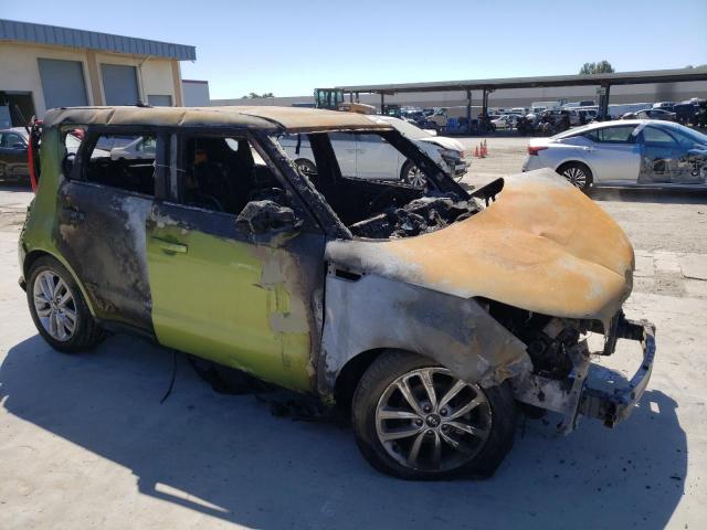 Photo 4 from auction – 2018 KIA SOUL + with VIN KNDJP3A59J7893399