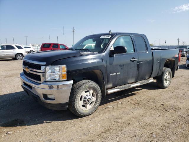 Photo 1 from auction – 2013 CHEVROLET SILVERADO with VIN 1GC2KXEG9DZ189511