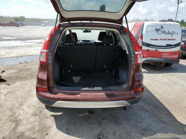 Photo 6 from auction – 2015 HONDA CR-V EX with VIN 3CZRM3H50FG705103