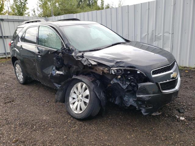 Photo 4 from auction – 2011 CHEVROLET EQUINOX LT with VIN 2CNFLDE53B6439289