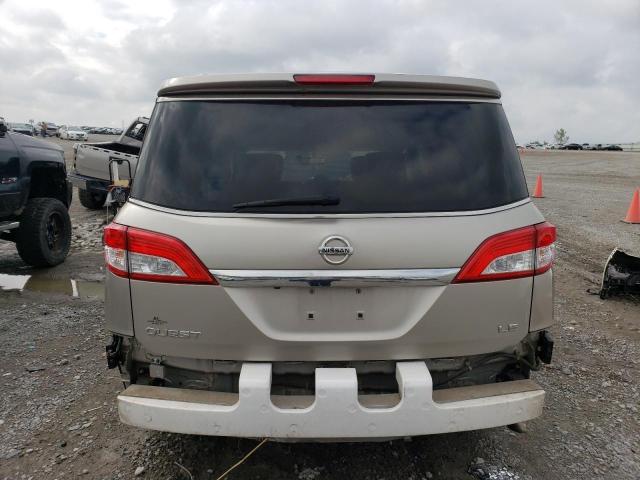 Photo 6 from auction – 2012 NISSAN QUEST S with VIN JN8AE2KP8C9040634
