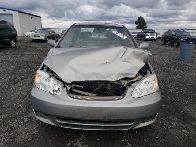 Photo 5 from auction – 2003 TOYOTA COROLLA CE with VIN 1NXBR32E83Z146180