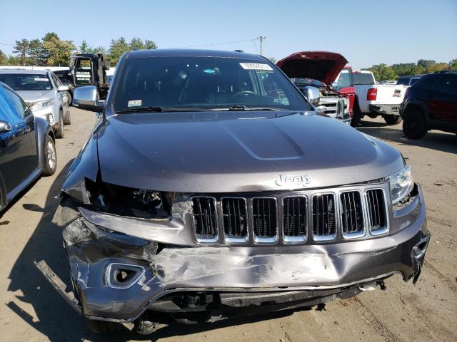 Photo 5 from auction – 2015 JEEP GRAND CHER with VIN 1C4RJFBG5FC933062