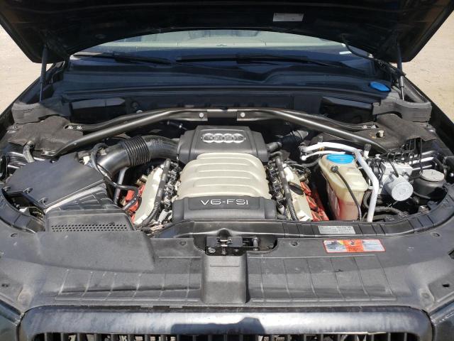 Photo 11 from auction – 2009 AUDI Q5 3.2 with VIN WA1KK78R09A013167