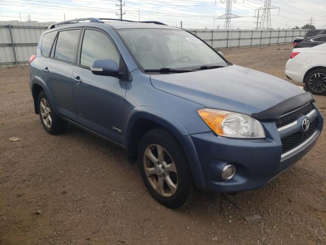 Photo 4 from auction – 2010 TOYOTA RAV4 LIMIT with VIN 2T3DF4DV8AW028722