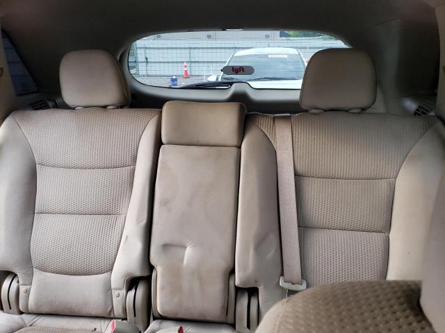 Photo 10 from auction – 2011 KIA SORENTO BA with VIN 5XYKTDA26BG131017