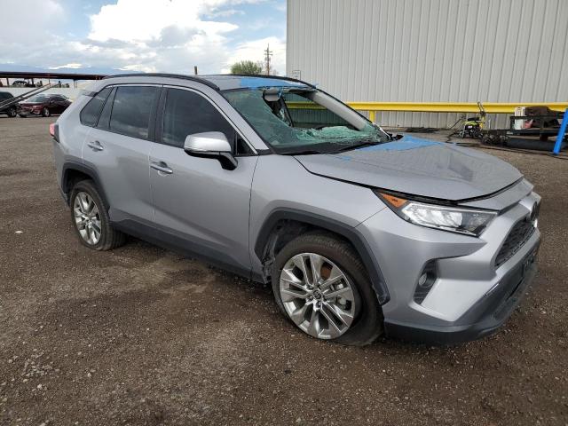Photo 4 from auction – 2021 TOYOTA RAV4 XLE P with VIN 2T3C1RFV2MC145898