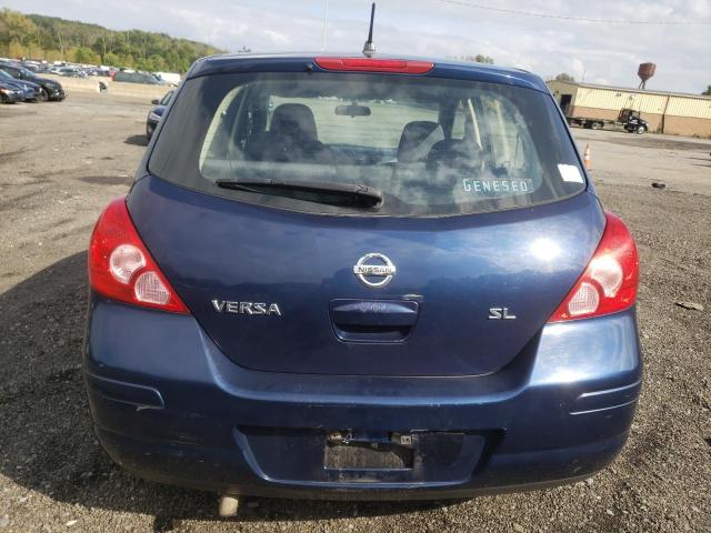 Photo 6 from auction – 2009 NISSAN VERSA S with VIN 3N1BC13E89L354364