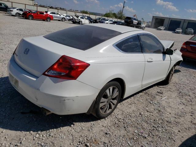 Photo 3 from auction – 2012 HONDA ACCORD LX with VIN 1HGCS1A35CA022291