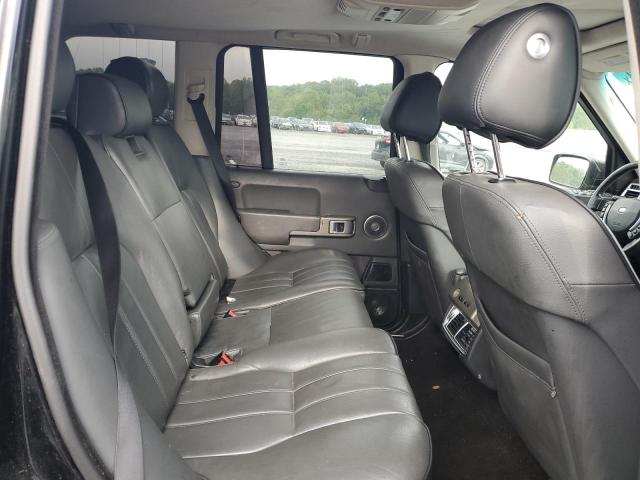 Photo 10 from auction – 2006 LAND ROVER RANGE ROVE with VIN SALME15426A200099