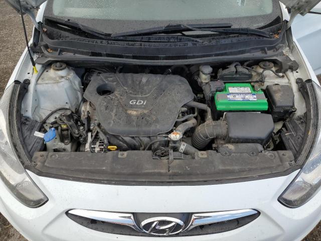 Photo 11 from auction – 2014 HYUNDAI ACCENT GLS with VIN KMHCT5AE5EU193558