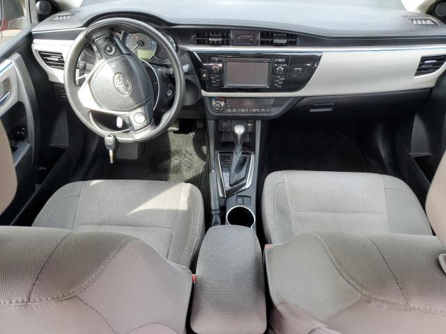 Photo 8 from auction – 2014 TOYOTA COROLLA L with VIN 2T1BURHE6EC077650